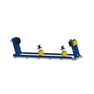 Shifting Single Axis Customizable Color Welding Rotating Welding Welding Table <b>Clamps</b> - Product Image 2