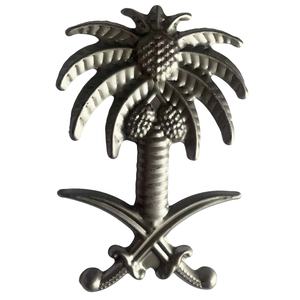 مكونات ديكورية للبوابة بأوراق الشجر والزهور - Product Image 1