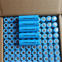 Batería de estado sólido auténtica INR18650 de 35V 3500mAh con catodo NCM y 1000 ciclos para estaciones base de comunicación
