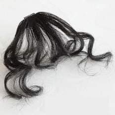 Capelli indiani di grado 9A sciolti onda profonda stile crespo onda anteriore salario capelli stretti stile 8-36 pollici lunghezza 10A grado onda sciolto - Product Image 1