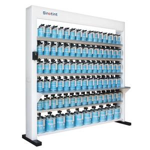 2025 trộn sơn ô tô mới - Product Image 2