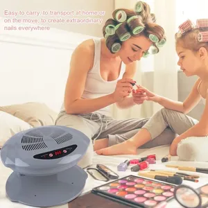 Séchoir à ongles chaud/froid professionnel pour vernis à ongles et nail art (doigts et orteils) - Product Image 6
