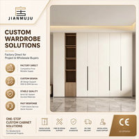 Armoire de chambre à coucher moderne, grande, de haute qualité, durable et personnalisée, meubles de chambre à coucher classiques et luxueux pour dressing