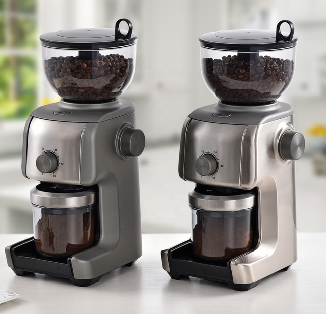 Electric Coffee Grinder Professional Coffee Grinder Machine for Home/office