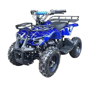 Fashionable Children Quadricycle, Two-Stroke <b>Gasoline</b> Mini Quad Bike Suitable For Field Riding - Product Image 1