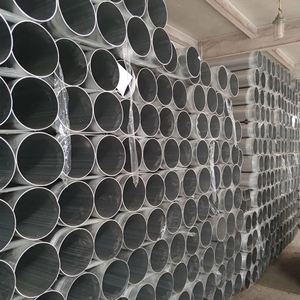 ขายตรงจากโรงงาน ท่ออลูมิเนียมซีรีส์ 3000 รุ่น 3004 3105 3A21 เส้นผ่านศูนย์กลาง 25 มม. - Product Image 3
