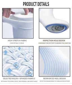 Ted Hose Socks <span class=keywords><strong>Bas</strong></span> <span class=keywords><strong>de</strong></span> compression anti-embolie unisexe 15-20 MmHg Post <span class=keywords><strong>Bas</strong></span> <span class=keywords><strong>chirurgicaux</strong></span> - Product Image 4