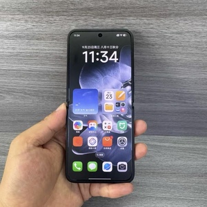 Smartphone Xiomii Mix Flip 6,8 pouces 12 Go 512 Go AMOLED 5G Android 14 avec batterie 4780 mAh, charge rapide 67 W et chargeur inclus - Product Image 3