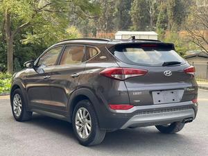 Auto Usado en Venta, <span class=keywords><strong>Hyundai</strong></span> <span class=keywords><strong>Tucson</strong></span> <span class=keywords><strong>2018</strong></span> 1.6T DCT FWD, SUV Usado con Volante a la Izquierda, Turbo Automático de 177hp, Excelente Estado - Product Image 5