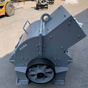 Molino de Martillos Pequeño para Trituración de Arena, Máquina de Molienda de Polvo, Trituradora de Piedra con Motor y Componentes Centrales de Rodamientos en Venta - Product Image 5