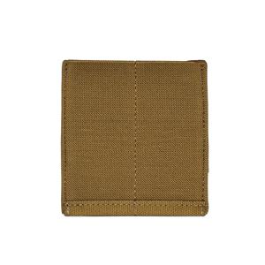 Tactische Uitrusting Dubbele Magazijnen Elastische Stijl Dubbele 9Mm Mag Houder Pouch Voor Plaatdrager Tactisch Vest - Product Image 5