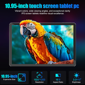 Aangepaste Tablet <span class=keywords><strong>Android</strong></span> 6 128Gb Hoge Kwaliteit 10.95 Inch 2000*1200 Incell Scherm Bedrijfseducatie 5G Wifi Tablet Pc Met Gps - Product Image 3