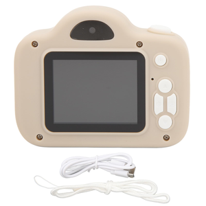 Cámara Digital Mini de Alta Calidad para Niños, Cámara Digital Creativa HD Recargable para Niños, Regalos para Fiestas Infantiles - Product Image 5