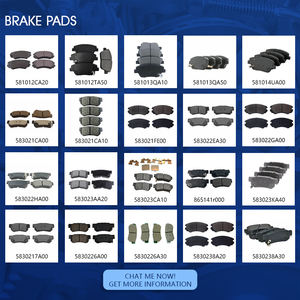 IVANZONEKO A1644200820 Venta al por mayor de cerámica de alto rendimiento Auto Break Parts Car Brake Pad 1644200820 para mercedes-benz - Product Image 3