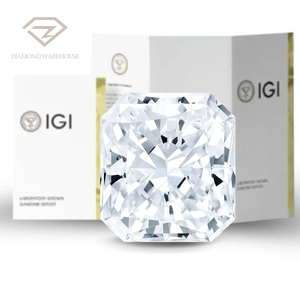 DW IGI chứng nhận bán hàng tạo ra <span class=keywords><strong>vvs2</strong></span> nuô<span class=keywords><strong>i</strong></span> cấy 3ct diamantes phòng thí nghiệm trồng 4mm 2ct hpht kim cương - Product Image 2