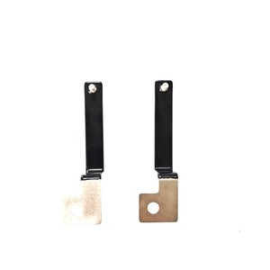 Revêtement par immersion de barres en cuivre ; traitement de surface des outils et accessoires de quincaillerie ; revêtement par immersion personnalisé en résine époxy. - Product Image 1