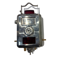 Sensor Multiparamétrico GD4 para Monitoreo de Ventilación en Minas de Carbón Subterráneas