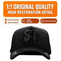 Gorras de Béisbol 2026, Diseño Nuevo, OEM/ODM, en Stock, con Chips NFC G5, Juego Completo, Gorra Rico O Muerto Mz, Logotipo Personalizado, Mexicanas