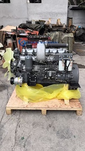 6D16 DIESEL hoàn chỉnh động cơ lắp ráp Mitsubishi động cơ diesel cho máy xúc R215-7 phụ tùng gốc mới máy xúc động cơ - Product Image 4