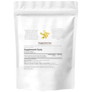 كبسولات زيت الثوم الطبيعي المستخلص بدون رائحة للبالغين بتركيبة مخصصة - Product Image 2