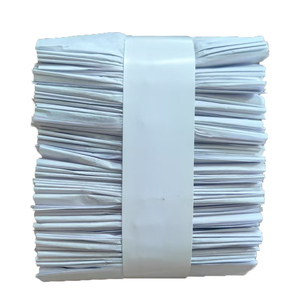 Lot de 20 filets à cheveux <span class=keywords><strong>en</strong></span> maille à bord élastique, jetables, invisibles, 30 pouces, noirs - Product Image 4