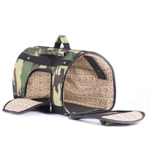 Transportín para Mascotas Personalizado OEM, Plegable, de Malla Transpirable, para Perros y Gatos, Bajo MOQ, Fabricante - Product Image 5