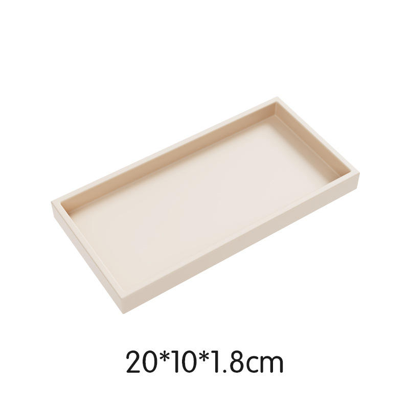 white tray-20*10
