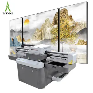 Best Quality New Design Multifunction Printer Machine Braille Printing Machine Machine Case Phone Uv 9060