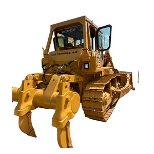 CAT D8K D7R D7G 38 TONELADAS, Máquina Topadora Usada de Gran Tamaño, Equipo de Construcción en Existencia para la Venta, CATD7R CATD9N - Product Image 1