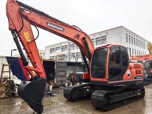 รถขุดมือสอง Doosan รถขุดตีนตะขาบ DX140LC-7รถขุดตีนตะขาบ14Ton EPR_Germany_Packing CE Eเข้าที่ผลิตในเกาหลี - Product Image 6