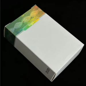 Laser Material Cosmetic Vial <b>Packing</b> Paper <b>Box</b> with Labels 2ml 3ml Single 10ml Vial Label and <b>Box</b> Peptid Vials Package - Product Image 1