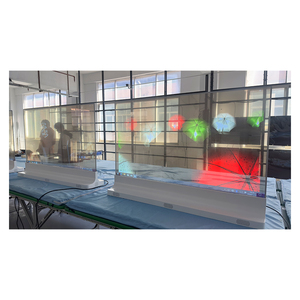 Op Maat Ontworpen Transparante Oled Panelen Voor Lift Architectonische Installaties Ultra-Heldere Visuals Animatie Weergavefunctie - Product Image 3