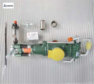 유압 해머 유압 차단기 <span class=keywords><strong>YT28</strong></span> 잭 해머 광산 폭발 구멍 휴대용 공압 바위 드릴 - Product Image 3