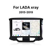 Autoradio Android Youducar Lada Xray 2015-2019 avec écran tactile, navigation, CarPlay sans fil, stéréo, garantie 1 an