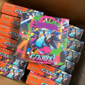 Pokémon TCG Versione Giapponese MEGA M2 <span class=keywords><strong>Inferno</strong></span> X Booster <span class=keywords><strong>Hell</strong></span> Flame Evolution Charizard Collezione di Carte Sigillata 20 Pacchetti >14 Anni - Product Image 2