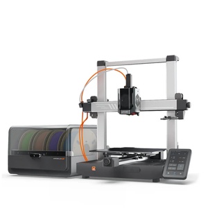 Stampante 3D Anycubic Kobra <span class=keywords><strong>3</strong></span> Combo ad Alta Velocità Multicolore con Sistema Automatico di Filamento - Product Image 5