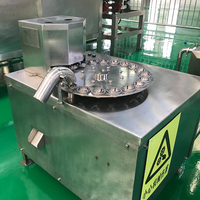 Volautomatische Mango Gedroogde Fruit-En Groentefabriek Machine Verwerkingslijn Fabrikant