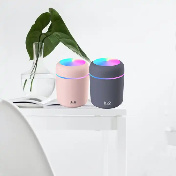 Smart Car Perfume Machine USB Rechargeable Aroma Diffuser Air
