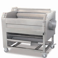 Éplucheuse et machine à éplucher les pommes de terre Hualing HLP-800, 1100W, tension universelle