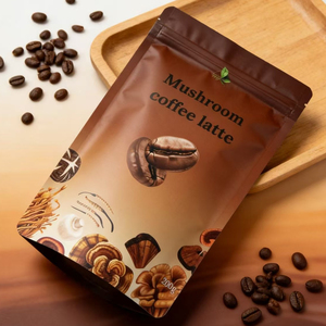 Bolsa Personalizable para Granos de Café con Cierre, Empaque de Alimentos Personalizado, Muestras Gratis - Product Image 3