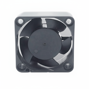 Ventilador Axial Eléctrico de Plástico con Rodamiento de Bolas DC Crown 4020 T1 OEM para Cocina de Inducción - Product Image 1