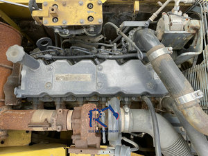 Komatsu ปั๊มเครื่องยนต์สำหรับก่อสร้างเครื่องยนต์รถขุดขนาดกลาง PC240มือสอง - Product Image 6