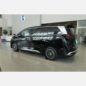 BYD DENZA D9 2026, monospace hybride de taille moyenne à grande, vitesse maximale de 180 km/h, luxe, autonomie étendue de 884 km, grand espace, voiture électrique - Product Image 6