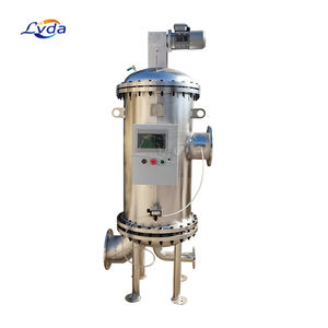 वैक्यूम कोएल्सेंस पृथक्करण तेल फिल्टर उपकरण पोर्टेबल डीजल जल विभाजक - Product Image 6