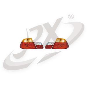 Ensemble de feux arrière BMW Série 3 E46 1998-2002 Coupé, pièces de rechange pour feux arrière - Product Image 2