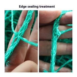 Thể Thao Mặt Đất Hàng Rào Cách Ly <span class=keywords><strong>Net</strong></span> Thắt Nút Nylon Bảo Vệ Phân Vùng Top <span class=keywords><strong>Net</strong></span> Cho Bóng Đá & Bóng Rổ Vườn Nguồn Cung Cấp - Product Image 4