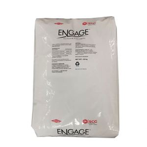 สารเคมีเกรดทางการแพทย์ สารเสริมโพลีโอเลฟินอีลาสโตเมอร์แบบเม็ดโปร่งใส สารเพิ่มความเหนียวไนลอนความแข็งแรงสูง - Product Image 1