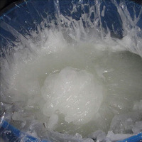 CAS 68585-34-2 SLES (Sodium Lauryl Ether Sulfate) 70% C12H26Na2O5S Matière première détergente de marque SY, conforme ISO du fabricant