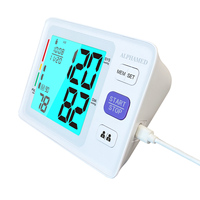 Appareil médical domestique, tensiomètre électronique pour le bras, manchette de tensiomètre, appareil numérique, sphygmomanomètre, tensiomètre