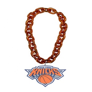 Colliers en mousse EVA 3D en gros, pendentif N-ba <span class=keywords><strong>New</strong></span> <span class=keywords><strong>York</strong></span> Knicks, grand fan, style hip-hop, bijoux de mode, pendentif Los Lakers&Heats - Product Image 1